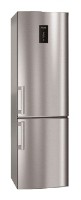 Kylskåp AEG S 95391 CTX2 Fil, egenskaper