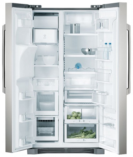 Refrigerator AEG S 95628 XX larawan, katangian