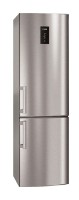 Refrigerator AEG S 96391 CTX2 larawan, katangian