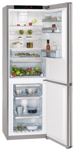 Холодильник AEG S 98342 CTX2 Фото, характеристики