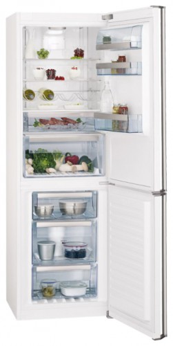 Хладилник AEG S 99342 CMW2 снимка, Характеристики