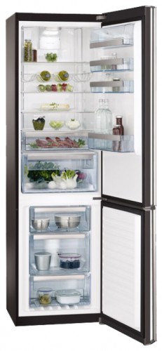 Хладилник AEG S 99382 CMB2 снимка, Характеристики