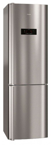 Refrigerator AEG S 99382 CMX2 larawan, katangian