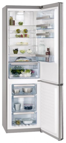 Tủ lạnh AEG S 99383 CMX2 ảnh, đặc điểm