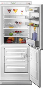 Хладилник AEG SA 2574 KG снимка, Характеристики