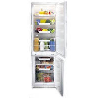 Refrigerator AEG SA 2880 TI larawan, katangian