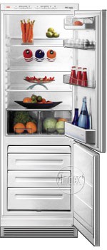 Холодильник AEG SA 3644 KG Фото, характеристики