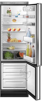 Refrigerator AEG SA 4088 KG larawan, katangian