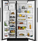 Refrigerator AEG SA 8088 KG larawan, katangian