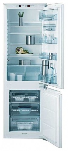 Refrigerator AEG SC 81840 5I larawan, katangian