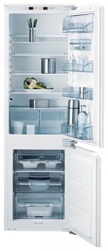 Холодильник AEG SC 81840i Фото, характеристики