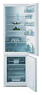Холодильник AEG SC 81842 4I Фото, характеристики