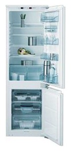 Refrigerator AEG SC 91841 5I larawan, katangian