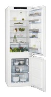 Холодильник AEG SCN 71800 C0 фото, Характеристики