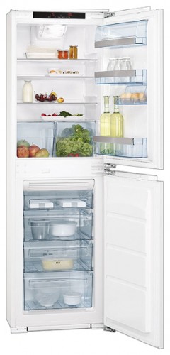 Холодильник AEG SCN 71800 F0 фото, Характеристики