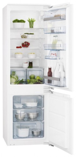 Холодильник AEG SCS61800F1 фото, Характеристики