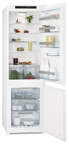 Холодильник AEG SCT 81800 S1 Фото, характеристики