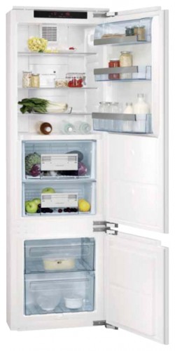 Tủ lạnh AEG SCZ 71800 F0 ảnh, đặc điểm