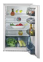 Refrigerator AEG SK 78800 I larawan, katangian