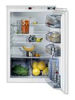 Refrigerator AEG SK 88800 I larawan, katangian