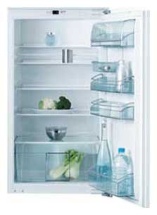 Холодильник AEG SK 91000 6I Фото, характеристики