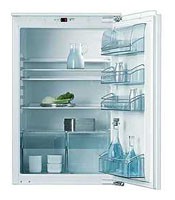 Buzdolabı AEG SK 98800 4I fotoğraf, özellikleri