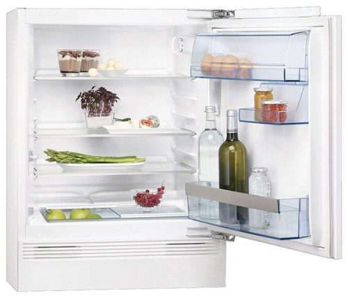 Refrigerator AEG SKS 58200 F0 larawan, katangian