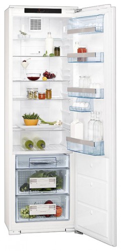 Холодильник AEG SKZ 71800 F0 Фото, характеристики