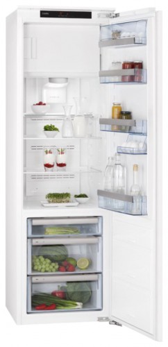 Холодильник AEG SKZ81840C0 Фото, характеристики