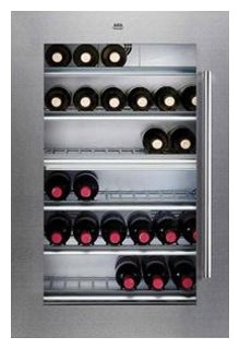 Refrigerator AEG SW 98820 5IL larawan, katangian