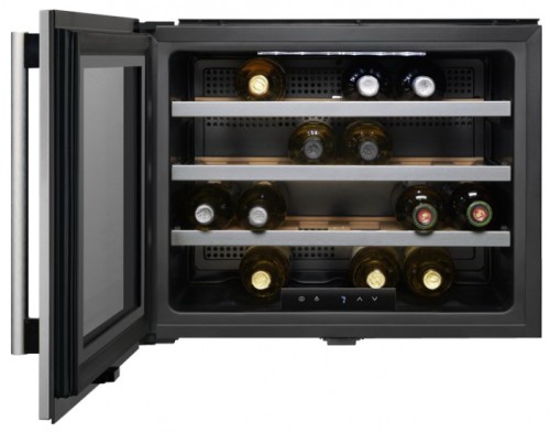 Buzdolabı AEG SWS 74500 G0 fotoğraf, özellikleri