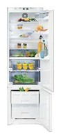 Refrigerator AEG SZ 81840 I larawan, katangian