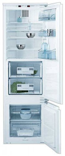 Buzdolabı AEG SZ 91840 4I fotoğraf, özellikleri