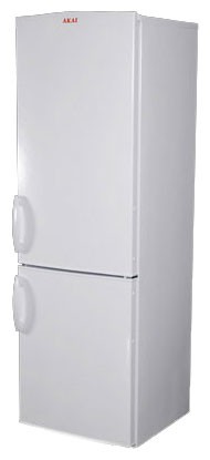 Kühlschrank Akai ARF 171/300 Foto, Charakteristik