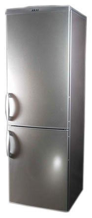 Холодильник Akai ARF 186/340 S фото, Характеристики