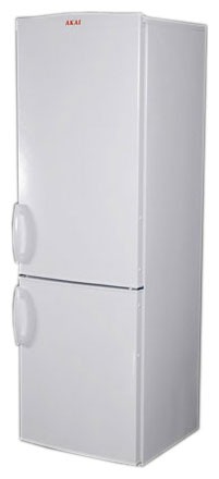 Refrigerator Akai ARF 201/380 larawan, katangian