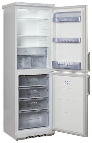 Kühlschrank Akai BRE 4342 Foto, Charakteristik