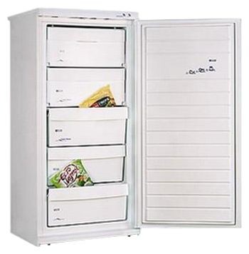 Buzdolabı Akai PFE-2211D fotoğraf, özellikleri