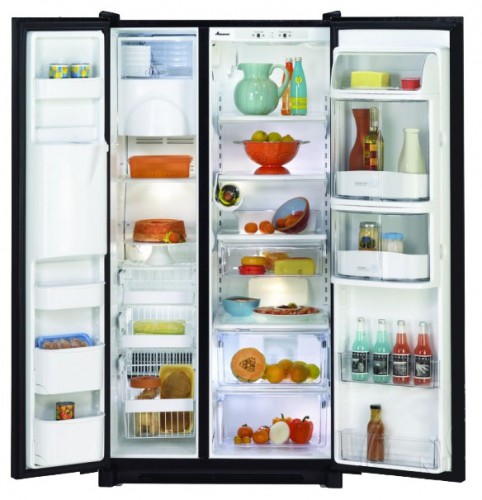 Kühlschrank Amana AC 2225 GEK BL Foto, Charakteristik