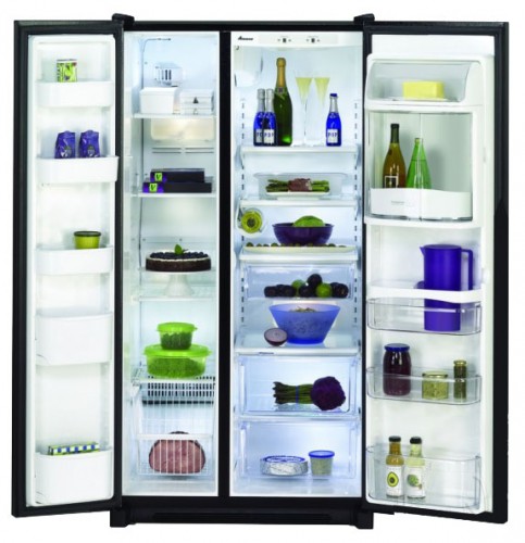 Tủ lạnh Amana AS 2625 PEK BL ảnh, đặc điểm