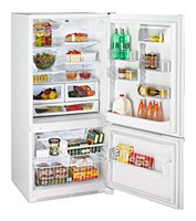 Buzdolabı Amana XRBR 206 B fotoğraf, özellikleri