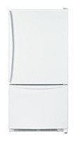 Refrigerator Amana XRBR 209 BSR larawan, katangian