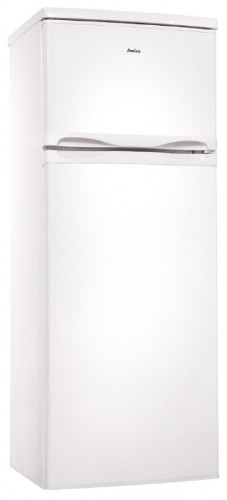 Refrigerator Amica FD225.4 larawan, katangian