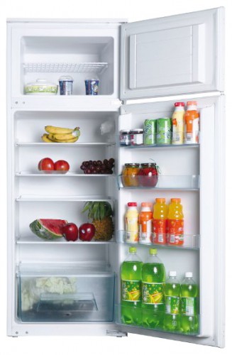 Kühlschrank Amica FD226.3 Foto, Charakteristik