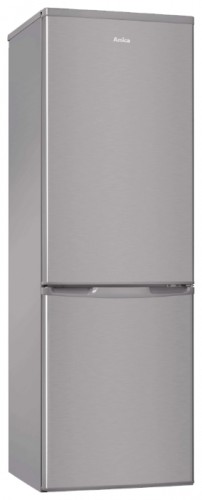 Refrigerator Amica FK238.4FX larawan, katangian