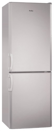 Refrigerator Amica FK265.3SAA larawan, katangian