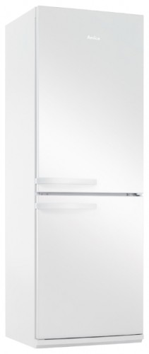 Refrigerator Amica FK278.3 AA larawan, katangian