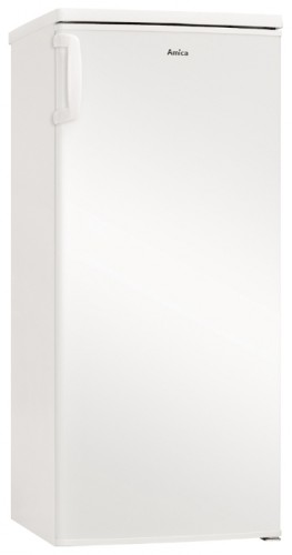 Refrigerator Amica FZ206.3 larawan, katangian