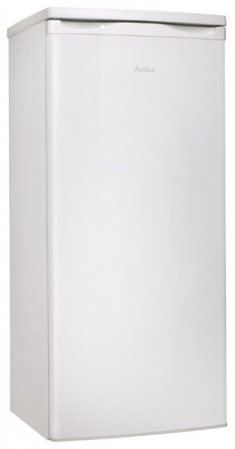 Refrigerator Amica FZ206.4 larawan, katangian