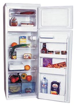 Refrigerator Ardo AY 230 E larawan, katangian